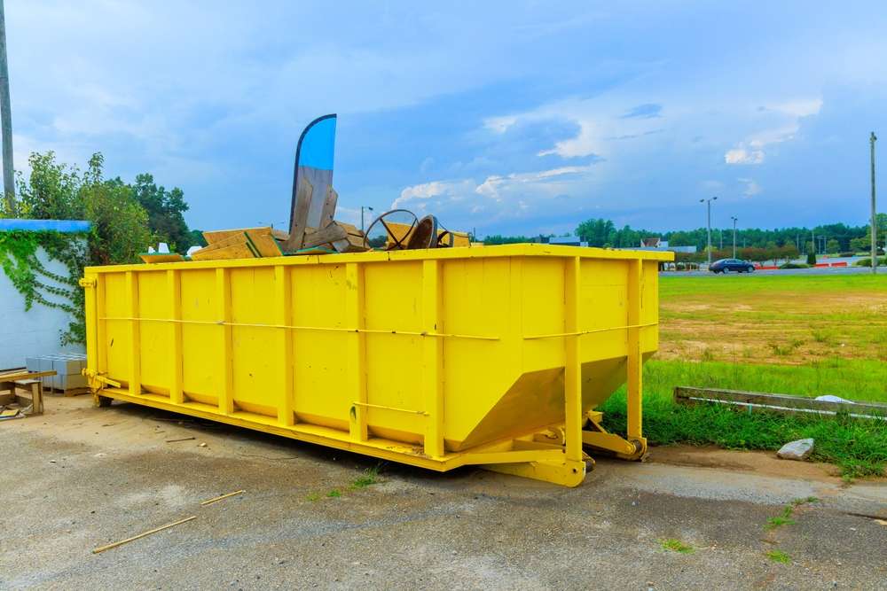 Roll-Off Dumpster Sizes for Every Holden Project