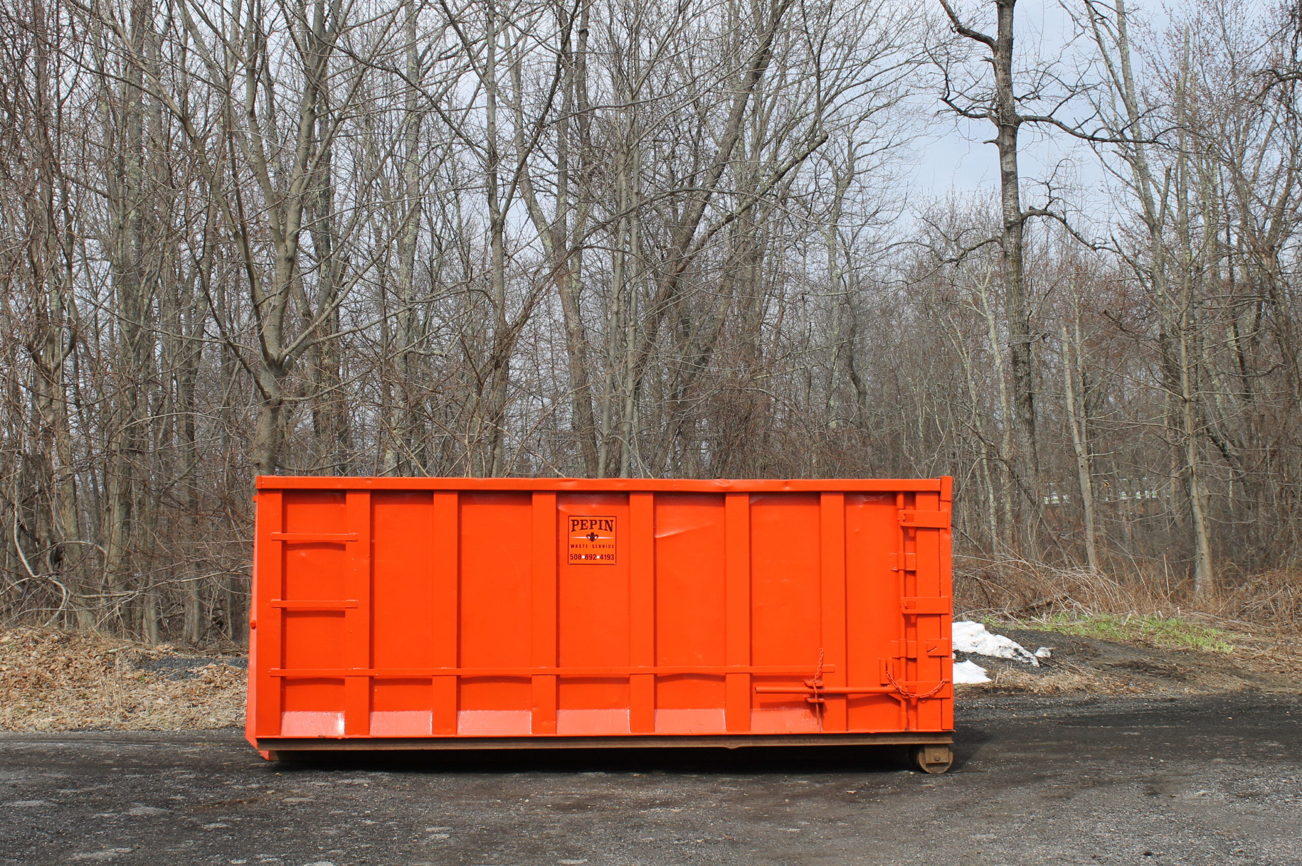 Roll-Off Dumpster Sizes for Every Holden Project
